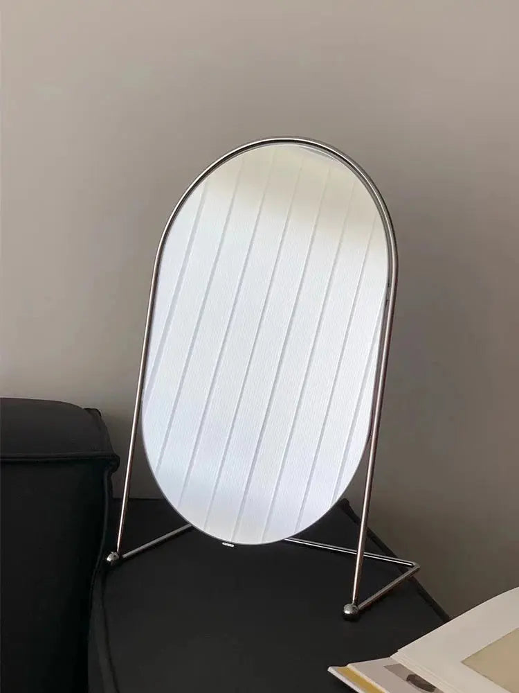 OvalLuxe Vanity Mirror - AWOLUS