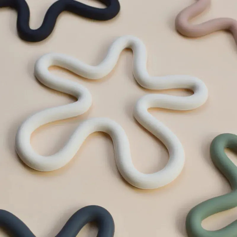Geometrical Silicone Mat - AWOLUS