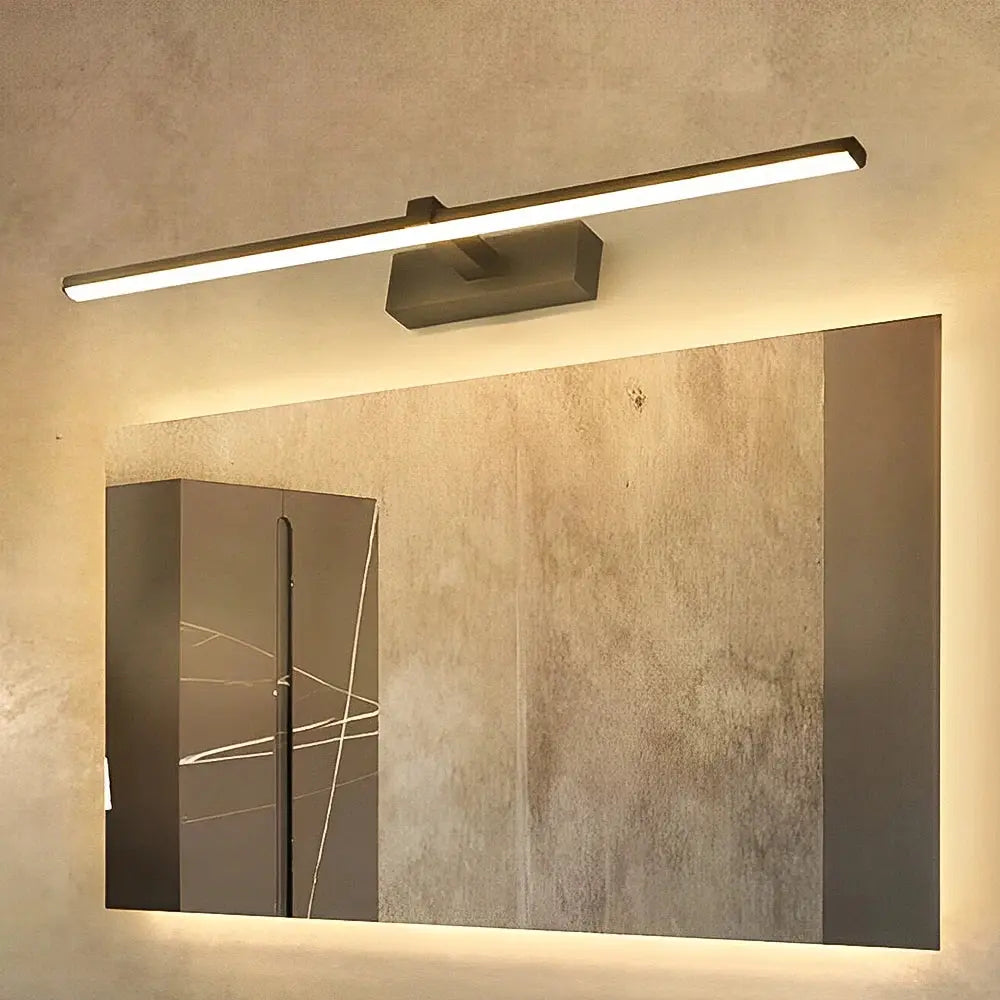 IlluminateBath LED Wall Light - AWOLUS