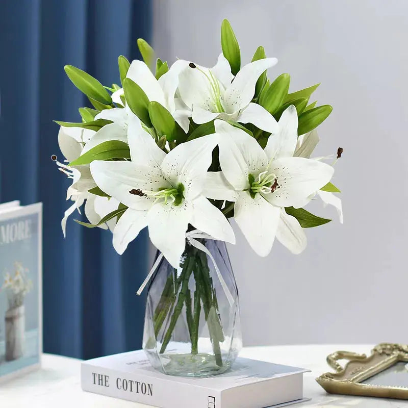 Lily Flowers - AWOLUS