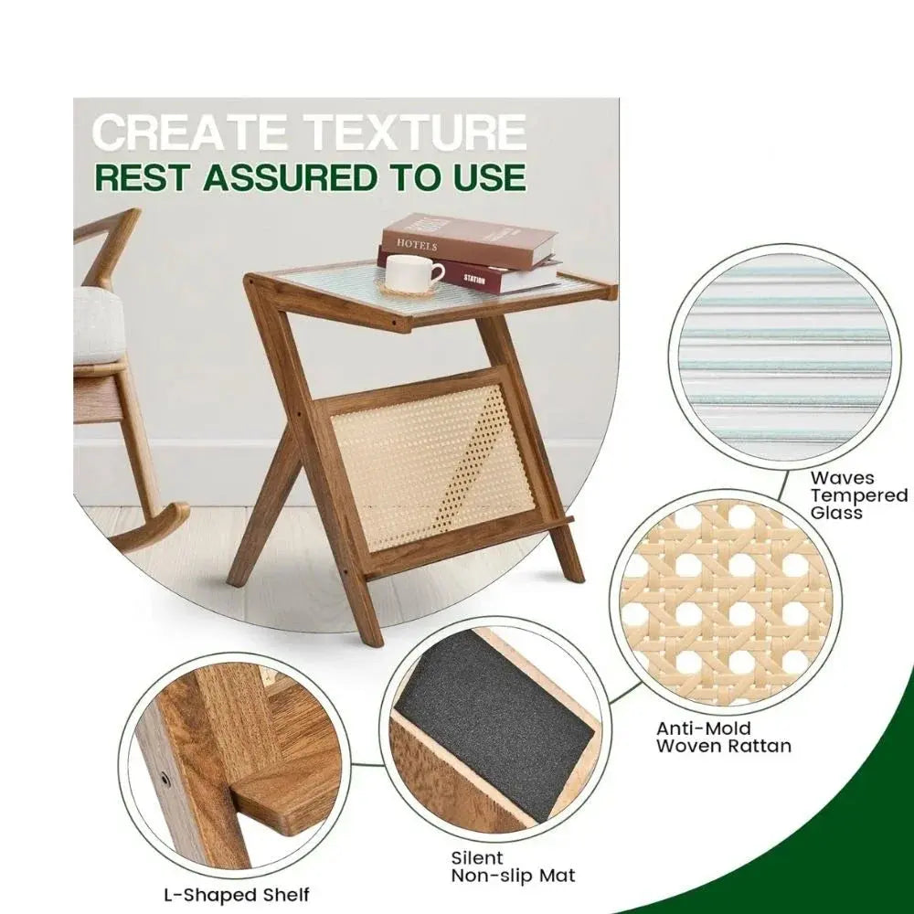 Petite Side Table - AWOLUS