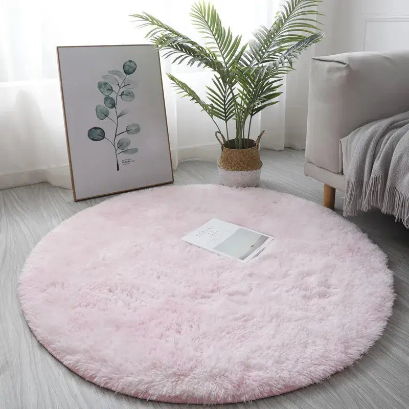 Comfy Plush Rug - AWOLUS