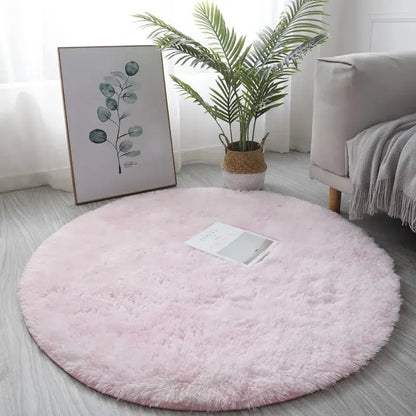 Comfy Plush Rug - AWOLUS