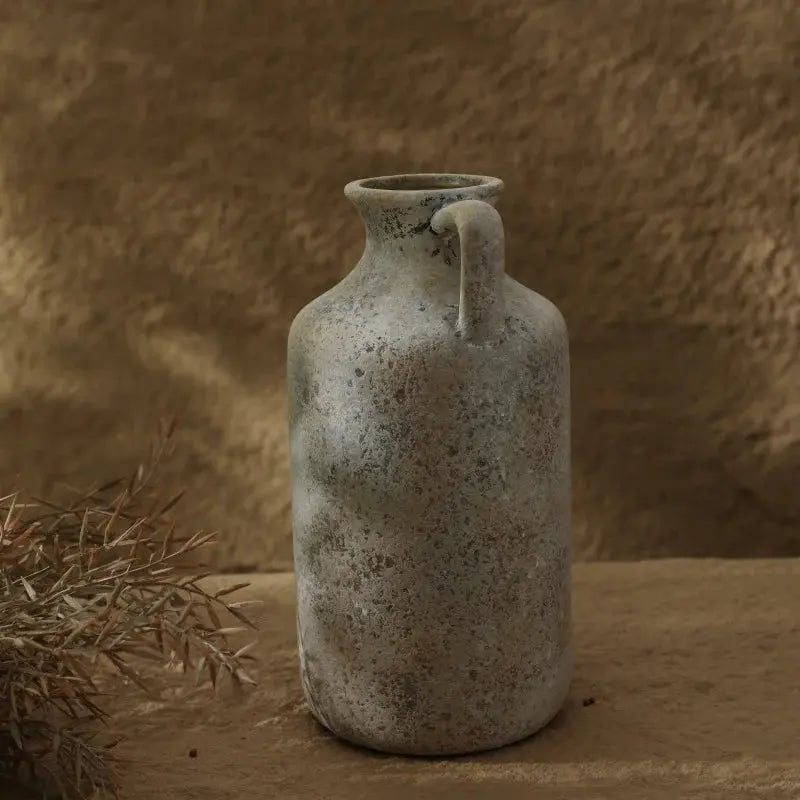 Ceramic Vintage Vase - AWOLUS