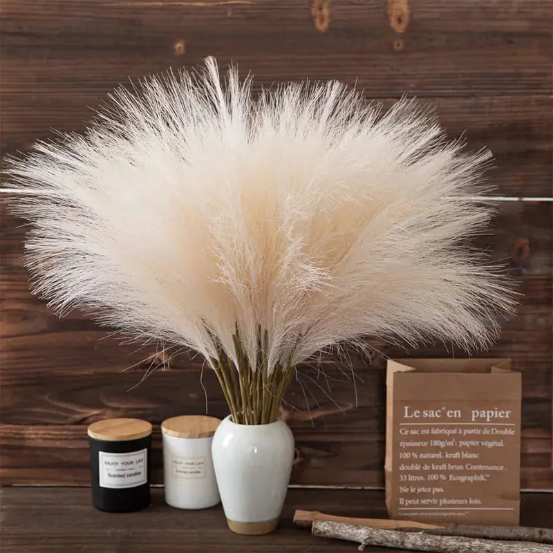 Fluffy Pampas Flower - AWOLUS