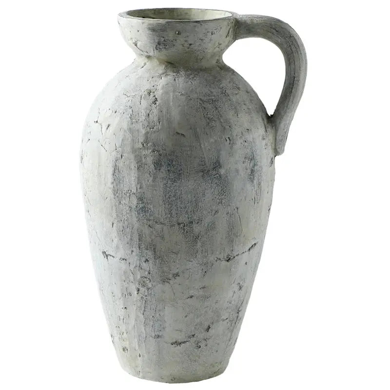 Stoneware Ceramic Vase - AWOLUS