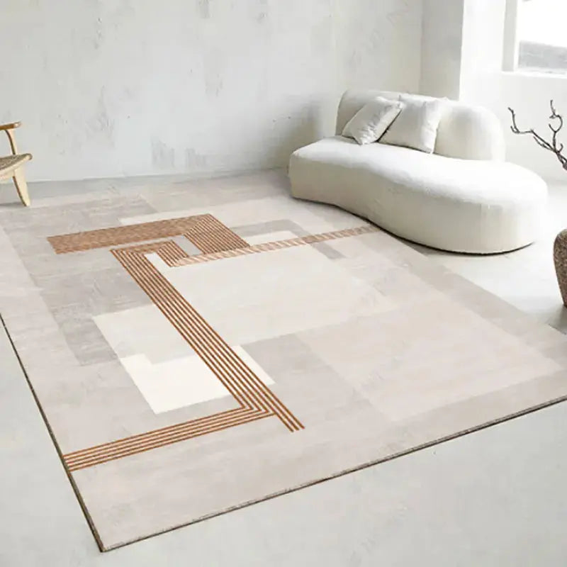 Elegant Minimal Carpet - AWOLUS
