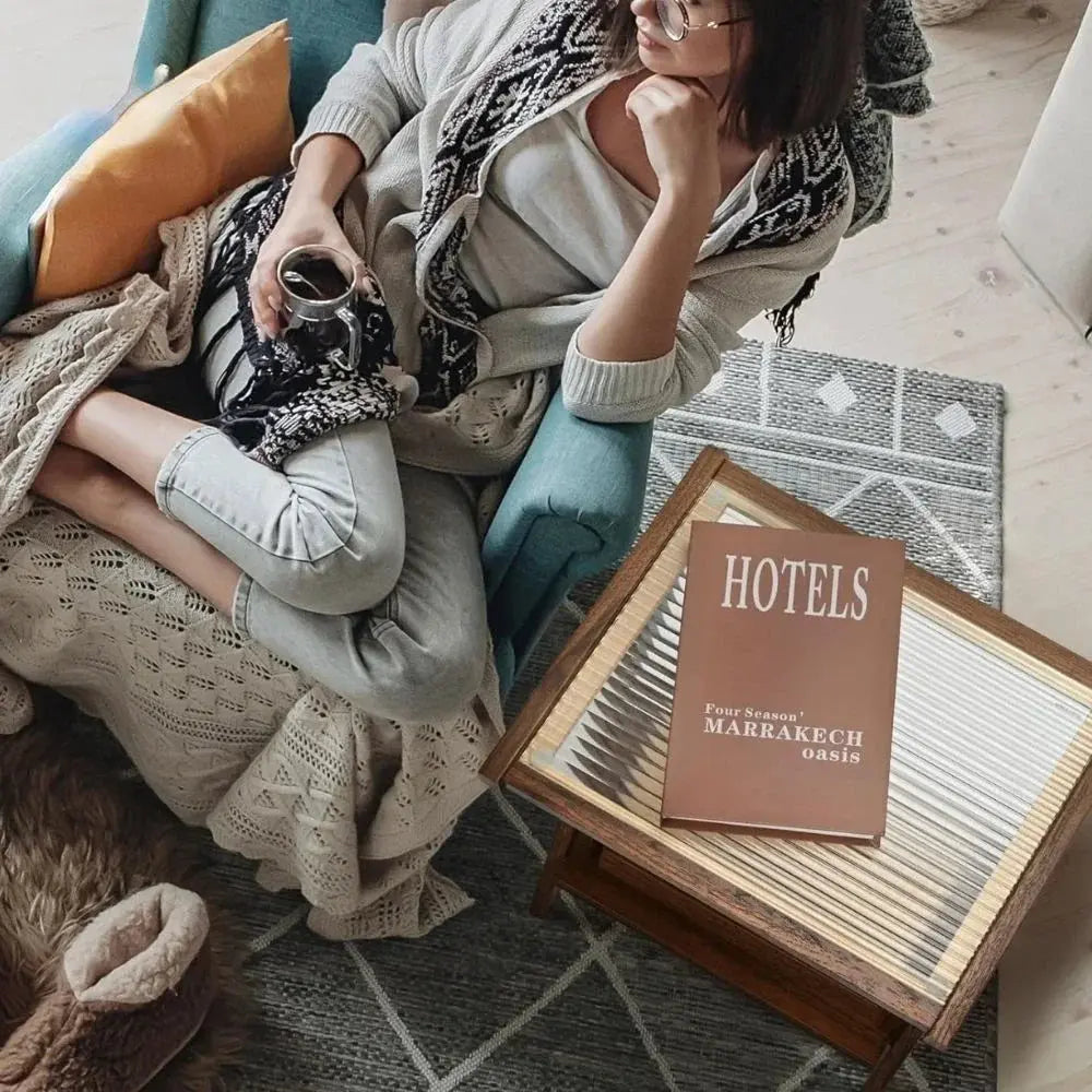 Petite Side Table - AWOLUS