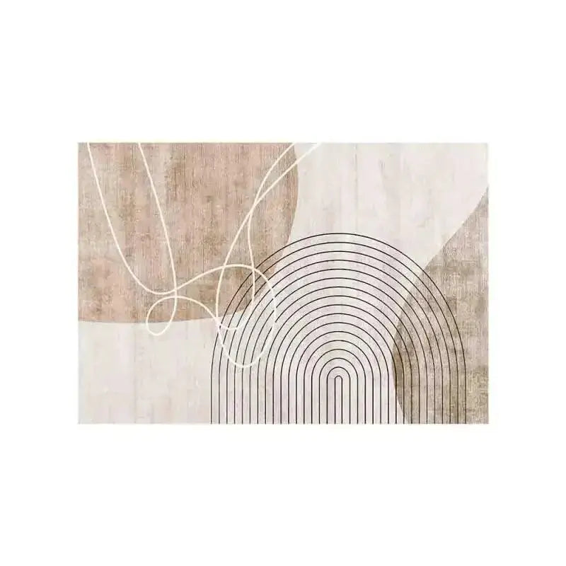 Crystal Velvet Rug - AWOLUS