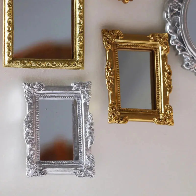 Petite Heirloom Mirror - AWOLUS