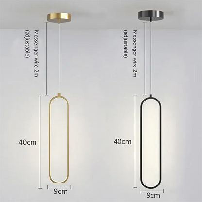Chandelier Pendant Light - AWOLUS