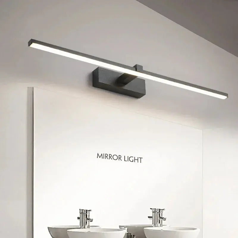 IlluminateBath LED Wall Light - AWOLUS