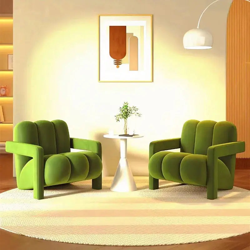 Nordic Monarch Sofa - AWOLUS