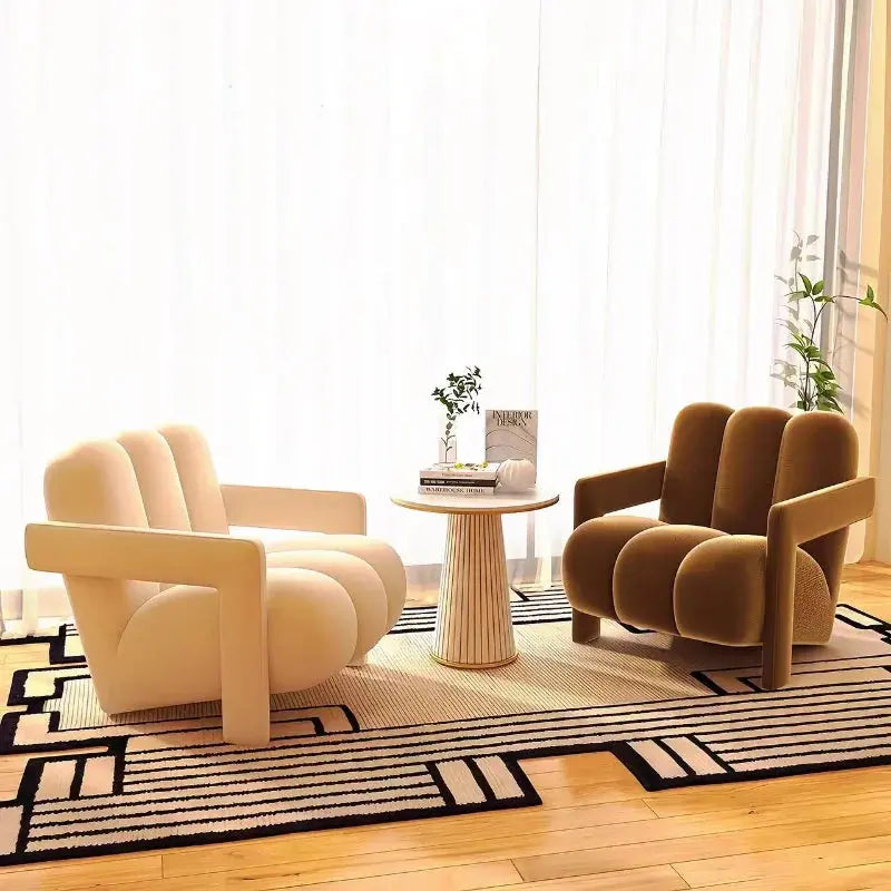 Nordic Monarch Sofa - AWOLUS
