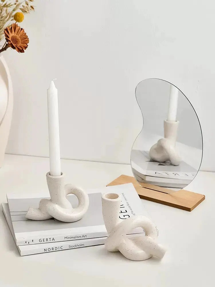 Chandeliers candle holders - AWOLUS