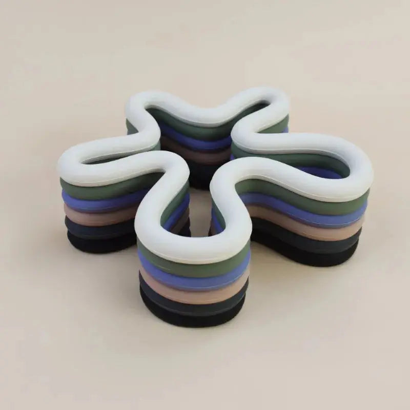 Geometrical Silicone Mat - AWOLUS