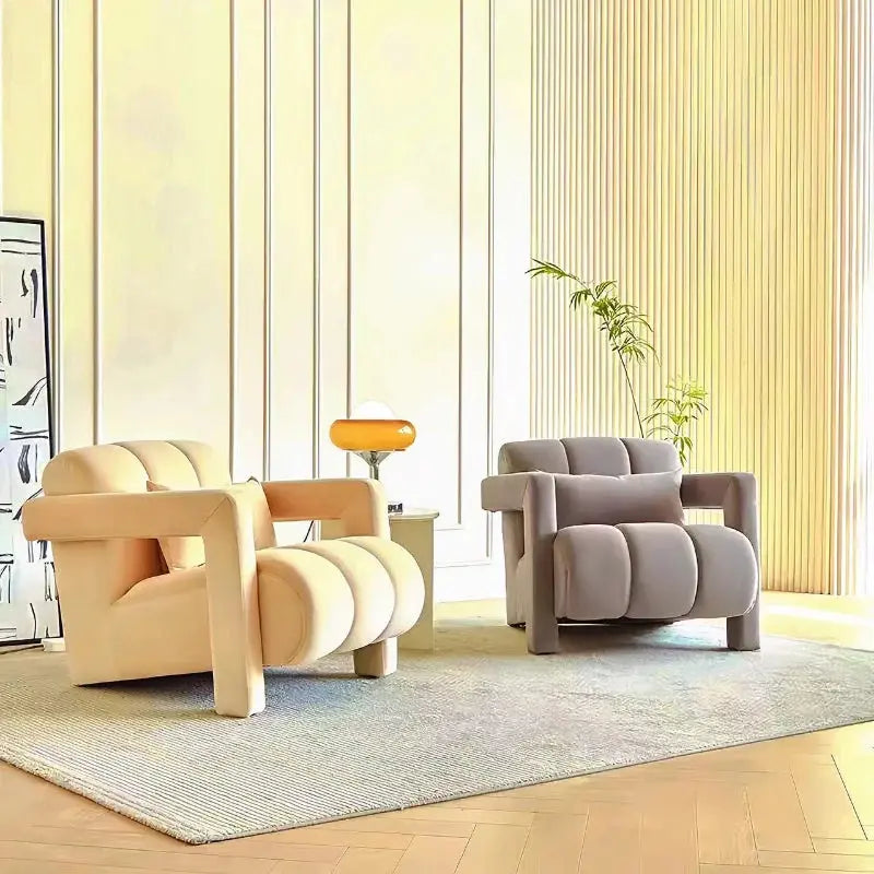 Nordic Monarch Sofa - AWOLUS