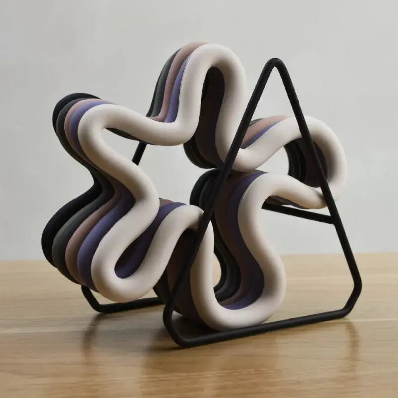 Geometrical Silicone Mat - AWOLUS