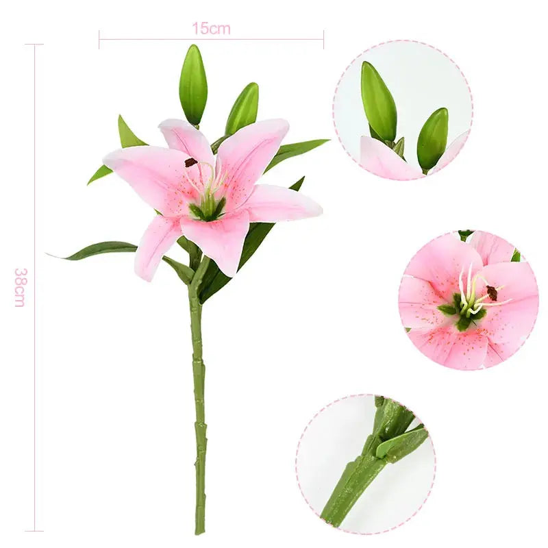 Lily Flowers - AWOLUS