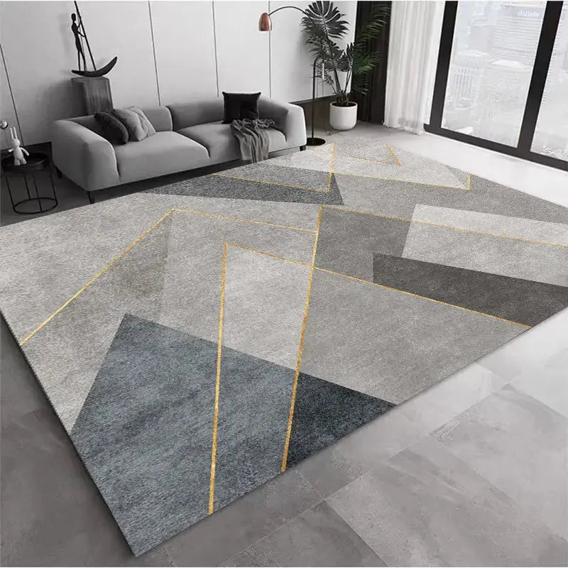 Prestige Pattern Rug - AWOLUS