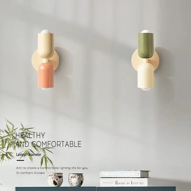 Nordic Wall Light - AWOLUS