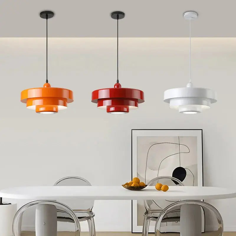 Nordic Zenith Hanging Light - AWOLUS