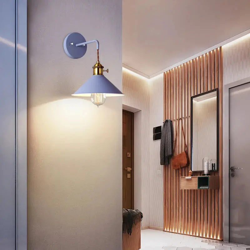 UrbanForge Wall Light - AWOLUS