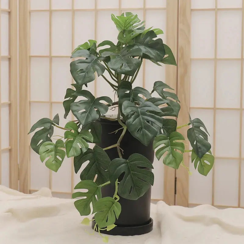 Artificial Turtle Back Leaf - AWOLUS