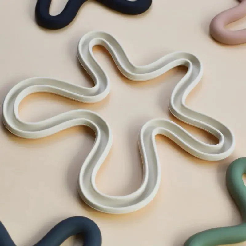 Geometrical Silicone Mat - AWOLUS