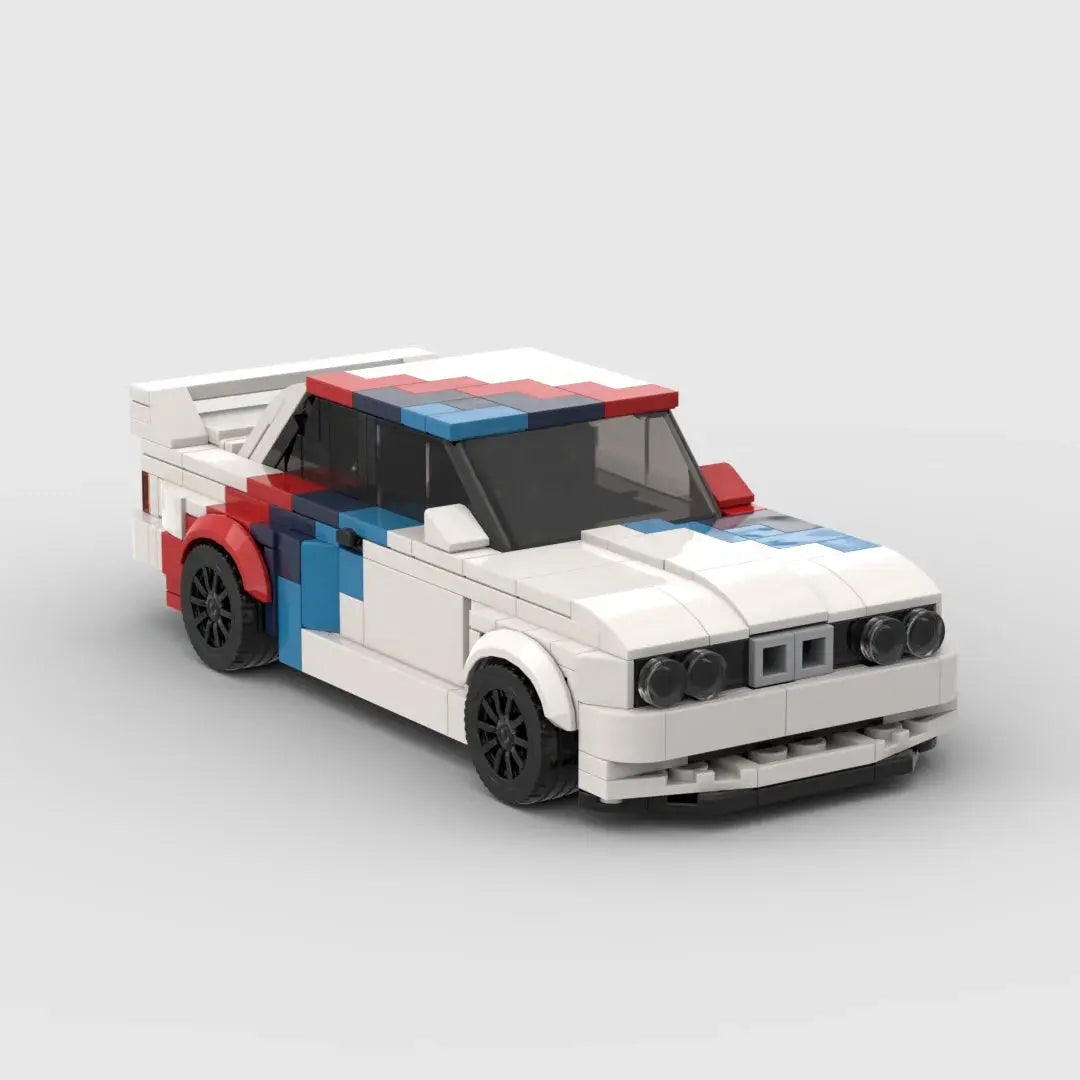 MOC M3 E30 car - AWOLUS